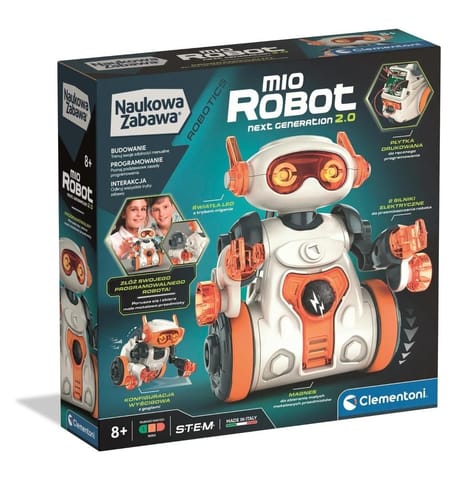 ⁨Robot Mio Nowa Generacja 2.0⁩ w sklepie Wasserman.eu