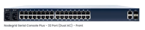 ⁨ZPE Systems Nodegrid Serial Plus - Core⁩ w sklepie Wasserman.eu