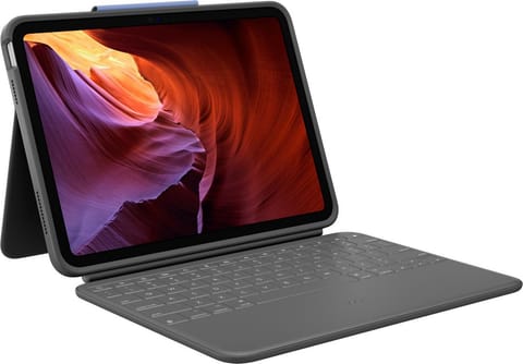 ⁨Logitech RUGGED FOLIO FOR IPAD-10TH GEN⁩ w sklepie Wasserman.eu