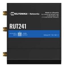 ⁨Teltonika Networks RUT241 (EU) E-SIM 4G/WIFI LTE⁩ w sklepie Wasserman.eu