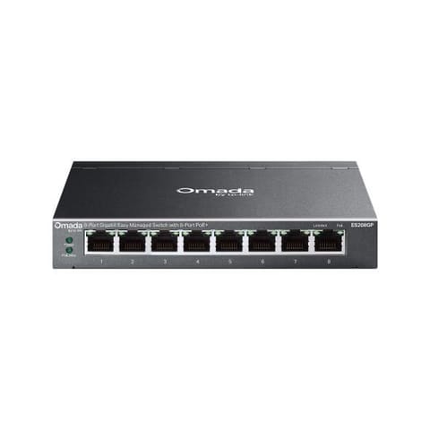 ⁨Omada 8-Port Gigabit Easy Managed⁩ w sklepie Wasserman.eu