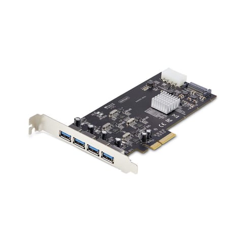 ⁨StarTech.com 4-Port Usb Pcie Card, Usb 3.2⁩ w sklepie Wasserman.eu