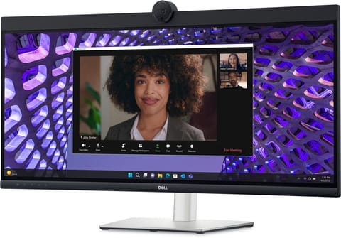 ⁨Dell P3424Web Computer Monitor⁩ w sklepie Wasserman.eu