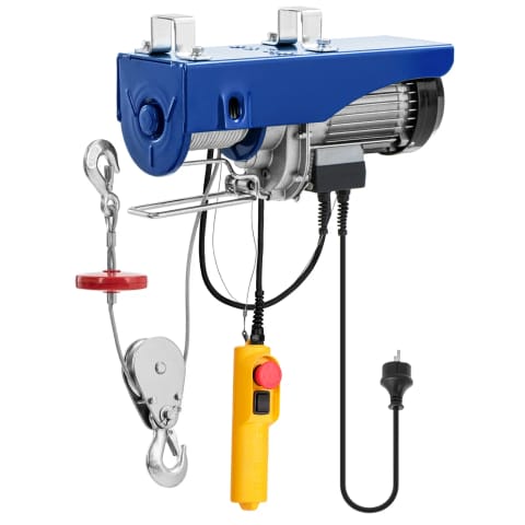 Rope winch proliftOR 800 to 800kg at Wasserman.eu