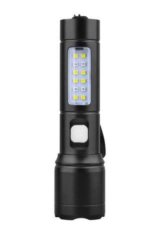 ⁨PLATINET TORCH FLASHLIGHT LATARKA 5W 400LM [46258]⁩ w sklepie Wasserman.eu