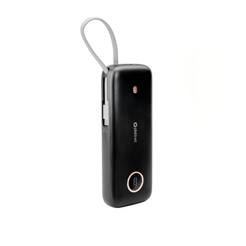 ⁨PLATINET POWER BANK 20000 mAh 70W PD QC LI-ION EV-BATTERY 1400 Cycles 1x USB-C 1x USB-A 1x CABLE USB-C [46321]⁩ at Wasserman.eu
