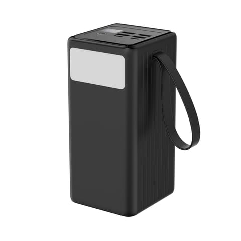 ⁨PLATINET POWER BANK 60000 mAh 65W PD FLASHLIGHT USB-C 1M CABLE [46260]⁩ at Wasserman.eu