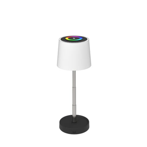 ⁨PLATINET TABLE LAMP LED RGB ADJUSTABLE 2W 160LM BATTERY BLACK [46171]⁩ at Wasserman.eu