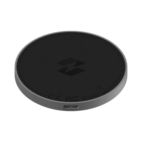 ⁨Infinix  ładowarka 15W Magnetic Wireless Fast Charge Pad⁩ w sklepie Wasserman.eu