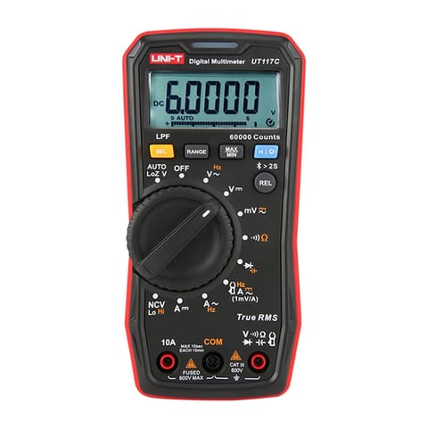 ⁨Cyfrowy multimetr Uni-T UT117C⁩ w sklepie Wasserman.eu