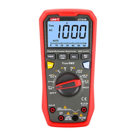 ⁨Multimetr cyfrowy Uni-T UT161B⁩ w sklepie Wasserman.eu
