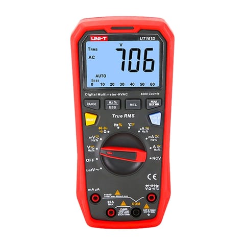 ⁨Multimetr cyfrowy Uni-T UT161D⁩ w sklepie Wasserman.eu