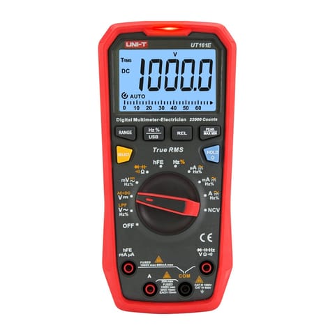 ⁨Multimetr cyfrowy Uni-T UT161E⁩ w sklepie Wasserman.eu