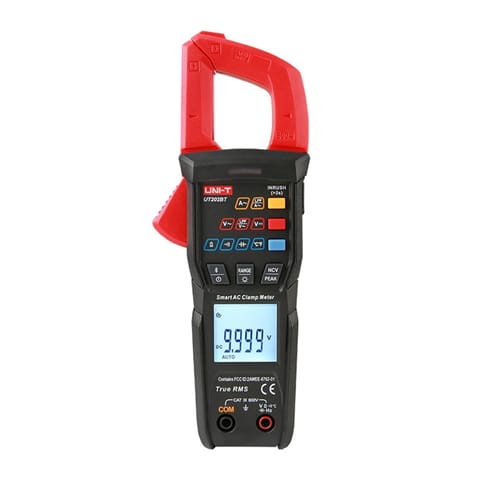 ⁨Inteligentny miernik cęgowy Uni-T UT202BT⁩ w sklepie Wasserman.eu