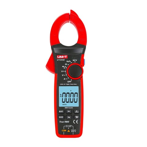 ⁨Cyfrowy miernik cęgowy Uni-T UT205E⁩ w sklepie Wasserman.eu