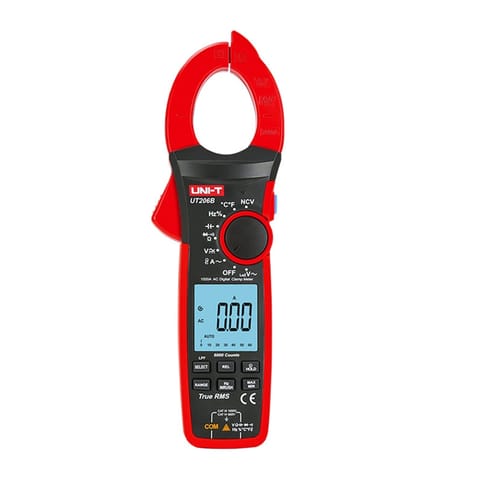 ⁨Cyfrowy miernik cęgowy Uni-T UT206B⁩ w sklepie Wasserman.eu