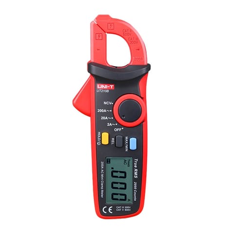 ⁨Mini cyfrowy miernik cęgowy Uni-T UT210B⁩ w sklepie Wasserman.eu