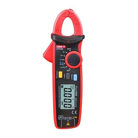 ⁨Mini cyfrowy miernik cęgowy Uni-T UT210D⁩ w sklepie Wasserman.eu
