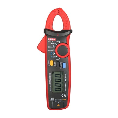 ⁨Precyzyjny miernik cęgowy Uni-T 60A UT211B⁩ w sklepie Wasserman.eu