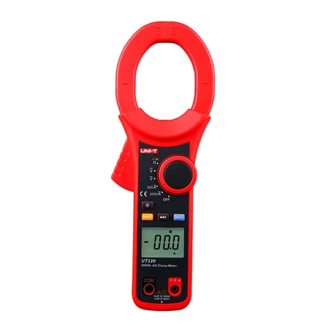 ⁨Cyfrowy miernik prądu Uni-T UT220⁩ w sklepie Wasserman.eu