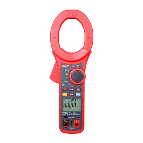 ⁨Cyfrowy miernik prądu Uni-T UT221⁩ w sklepie Wasserman.eu