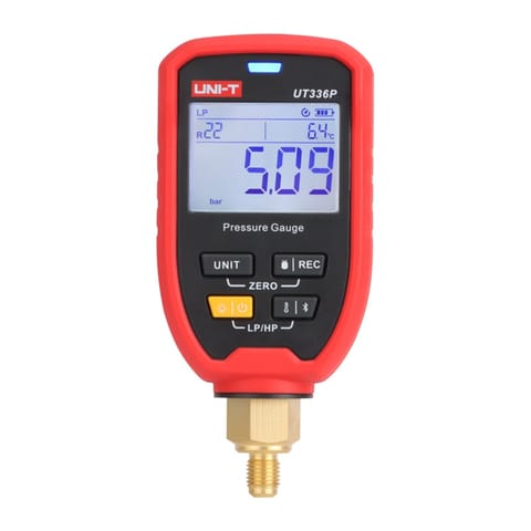 ⁨Bezprzewodowy manometr Uni-T UT336P⁩ w sklepie Wasserman.eu