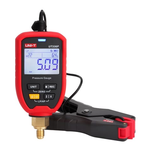 ⁨Bezprzewodowy manometr Uni-T UT336P Kit⁩ w sklepie Wasserman.eu