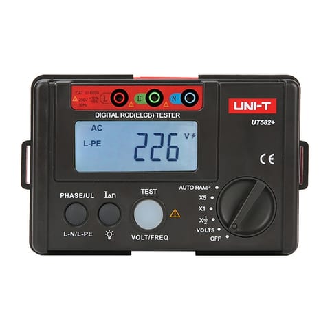 ⁨Tester Uni-T RCD UT582+⁩ w sklepie Wasserman.eu