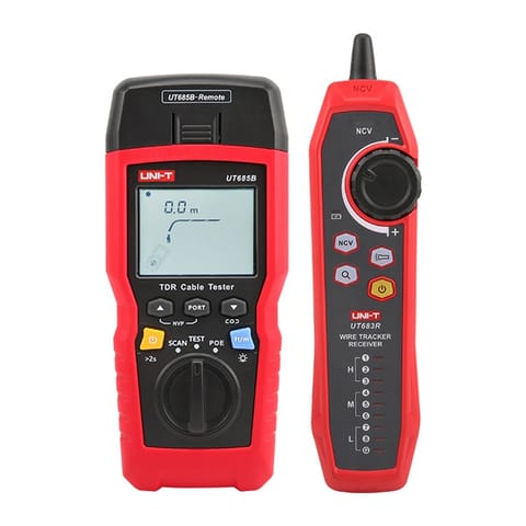 ⁨Tester kabli Uni-T UT685B KIT⁩ w sklepie Wasserman.eu