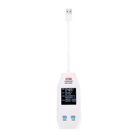 ⁨Tester USB Uni-T UT658LOAD⁩ w sklepie Wasserman.eu