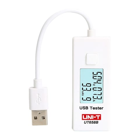 ⁨Tester USB Uni-T UT658B⁩ w sklepie Wasserman.eu