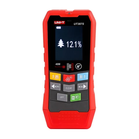 ⁨Skaner ścienny Uni-T UT387S⁩ w sklepie Wasserman.eu