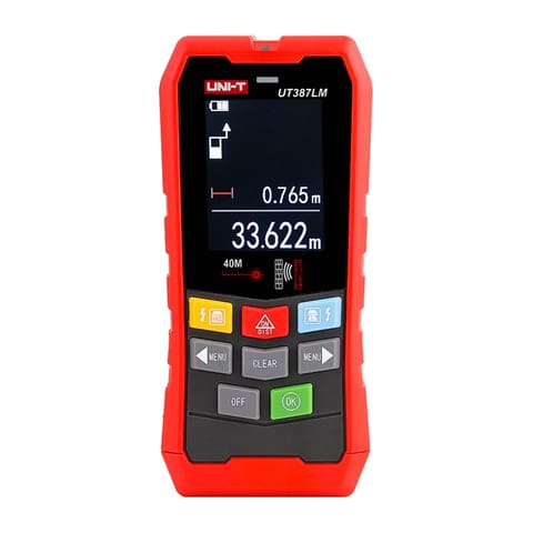 ⁨Skaner ścienny Uni-T UT387LM⁩ w sklepie Wasserman.eu