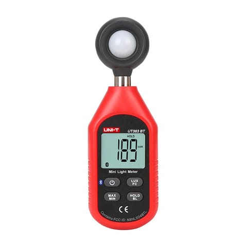 ⁨Mini miernik światła Uni-T UT383BT⁩ w sklepie Wasserman.eu