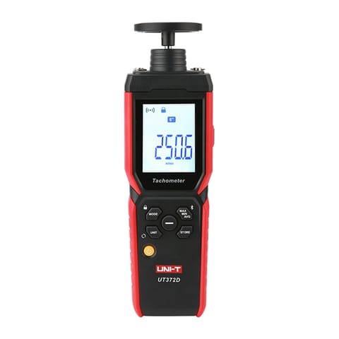 ⁨Tachometr 2 w 1 Uni-TUT372D⁩ w sklepie Wasserman.eu
