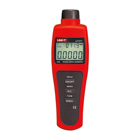 ⁨Bezkontaktowy tachometr Uni- T UT371⁩ w sklepie Wasserman.eu