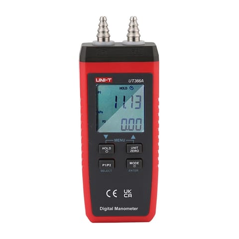 ⁨Manometr cyfrowy Uni-T UT366A⁩ w sklepie Wasserman.eu