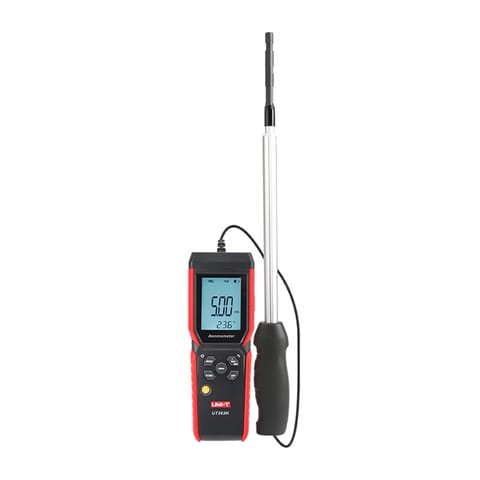 ⁨Anemometr Uni-T UT362H⁩ w sklepie Wasserman.eu
