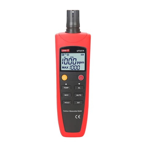 ⁨Tester tlenku węgla Uni-T UT337A⁩ w sklepie Wasserman.eu