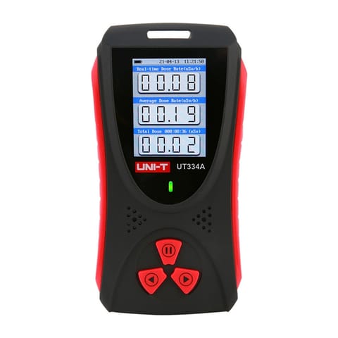 ⁨Miernik dawki promieniowania Uni-T UT334A⁩ w sklepie Wasserman.eu