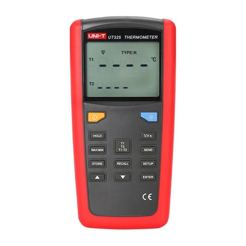 ⁨Termometr kontaktowy Uni-T UT325⁩ w sklepie Wasserman.eu