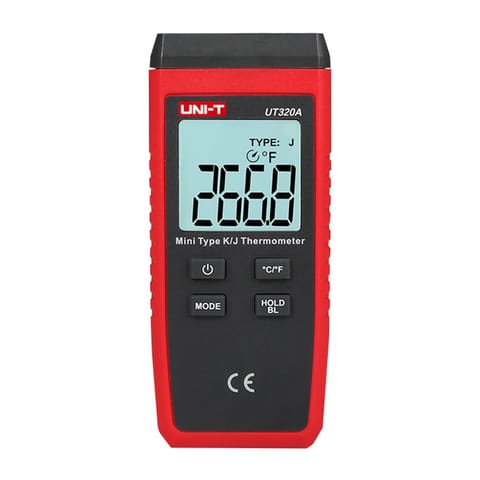 ⁨Termometr kontaktowy Uni-T UT320A⁩ w sklepie Wasserman.eu