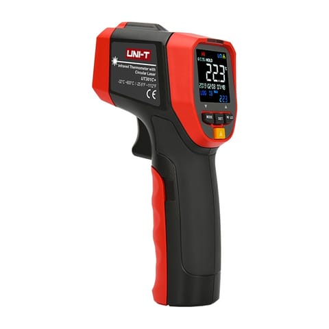 ⁨Termometr na podczerwień Uni-T UT301C+⁩ w sklepie Wasserman.eu