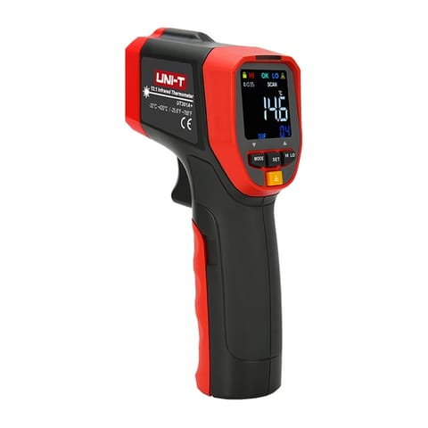 ⁨Termometr na podczerwień Uni-T UT301A+⁩ w sklepie Wasserman.eu