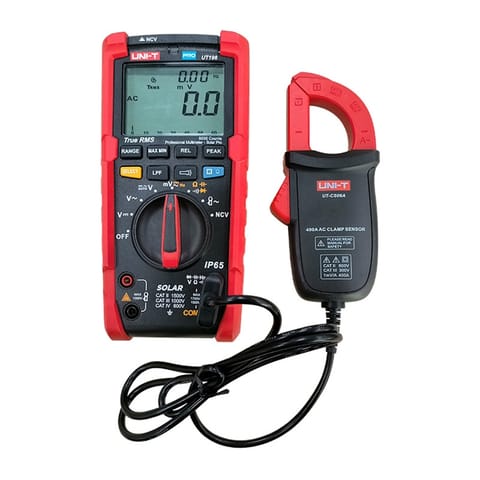 ⁨Czujnik zaciskowy Flex Uni-T UT-CS06A⁩ w sklepie Wasserman.eu