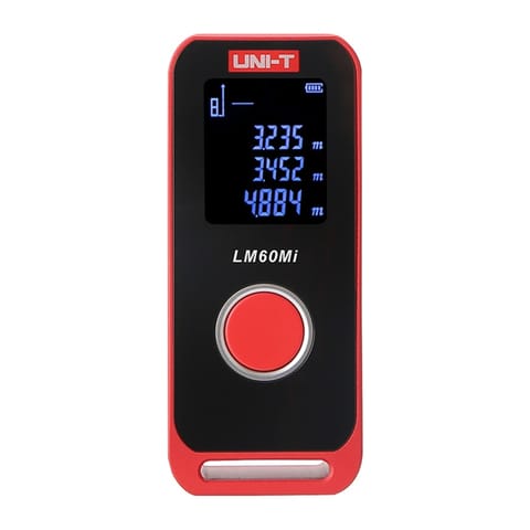 ⁨Dalmierz laserowy Uni-T LM60Mi⁩ w sklepie Wasserman.eu