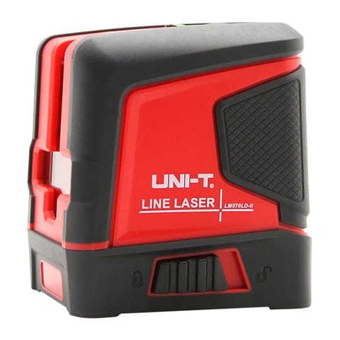 ⁨Poziomica laserowa Uni-T LM570LD-II⁩ w sklepie Wasserman.eu