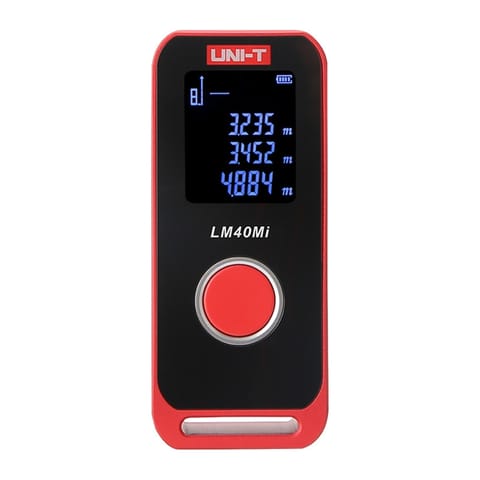 ⁨Dalmierz laserowy Uni-T LM40Mi⁩ w sklepie Wasserman.eu
