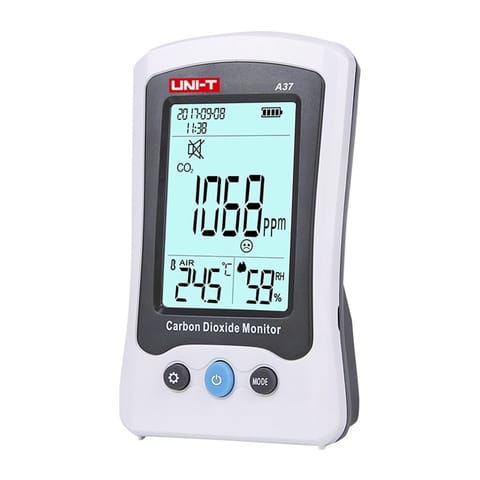 ⁨Miernik CO2 Uni-T A37⁩ w sklepie Wasserman.eu