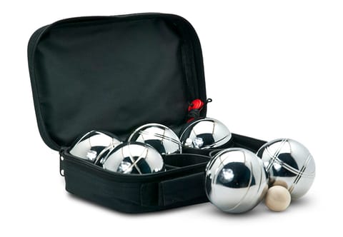BOULE - KPL KUL DO GRY 6szt. Petanque w sklepie Wasserman.eu